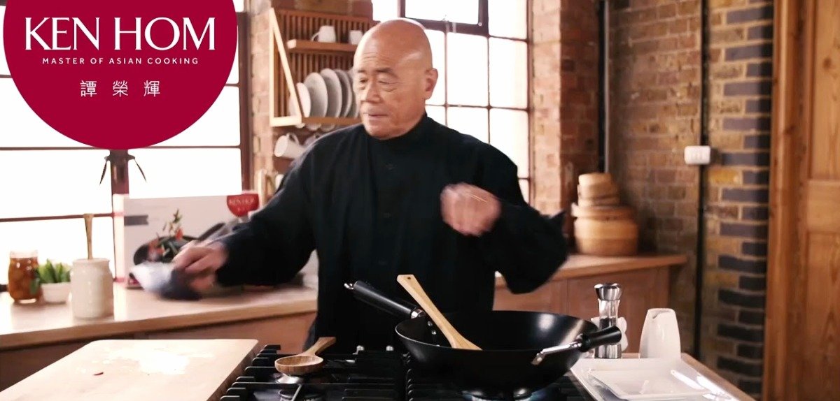 Vypalování ("seasoning") woku: krok za krokem - BE-READY.CZ