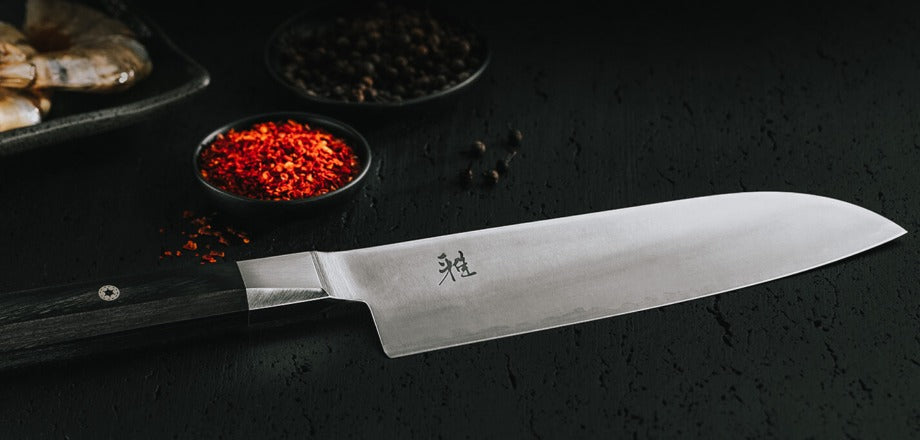 Japonské nože MIYABI -  krása ostrosti. - be-ready.cz