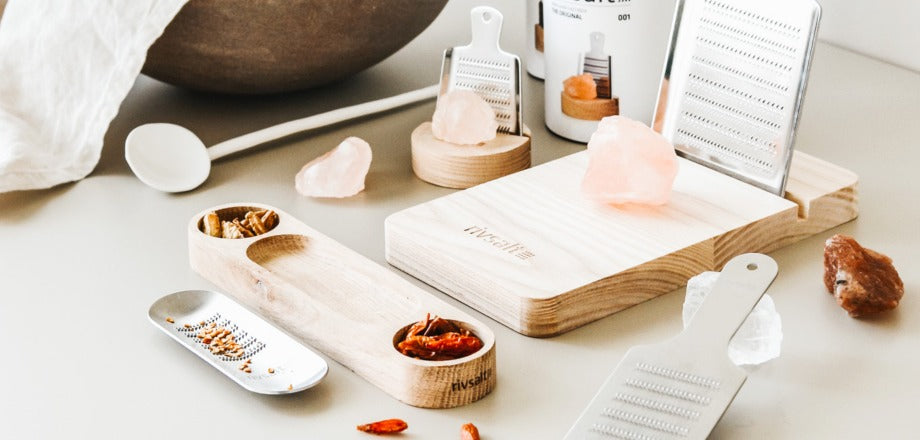 Poznejte skutečný gastronomický zážitek s Rivsalt. - be-ready.cz