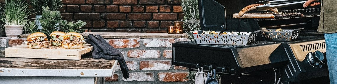 Grilování Zwilling