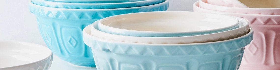 Míchací mísy Mason Cash