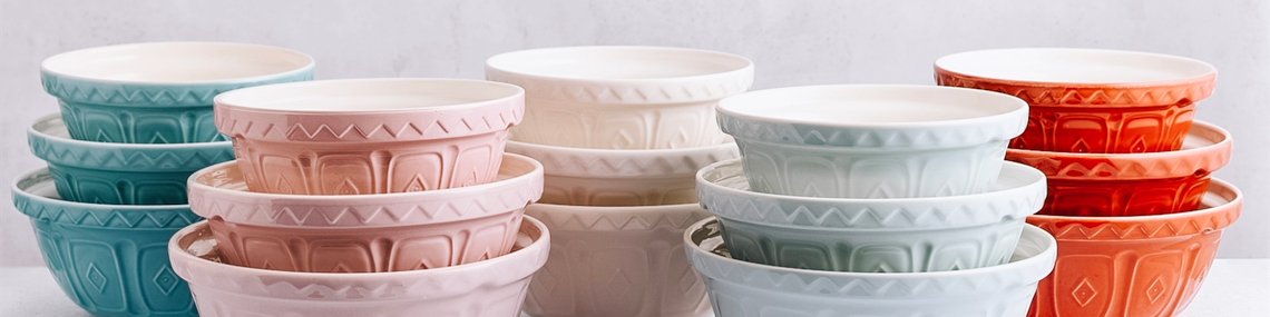 Mason Cash Colour Mix