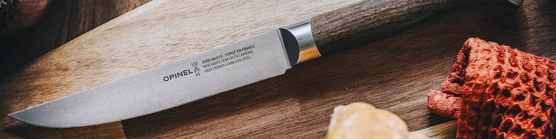 Nože a příslušenství