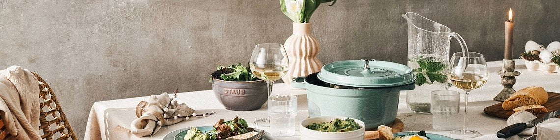 Velikonoční stolování