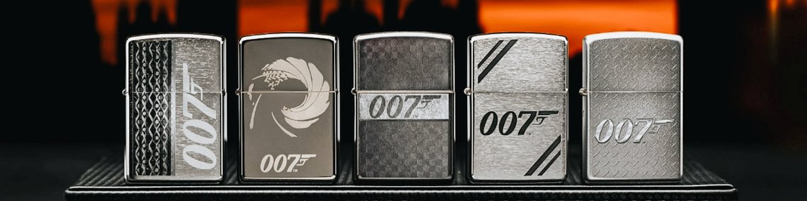 Zippo legendy