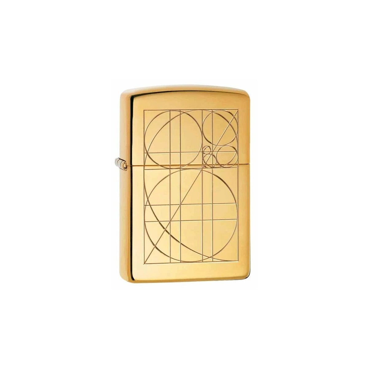 Zippo 24014 Armor® Golden Ratio