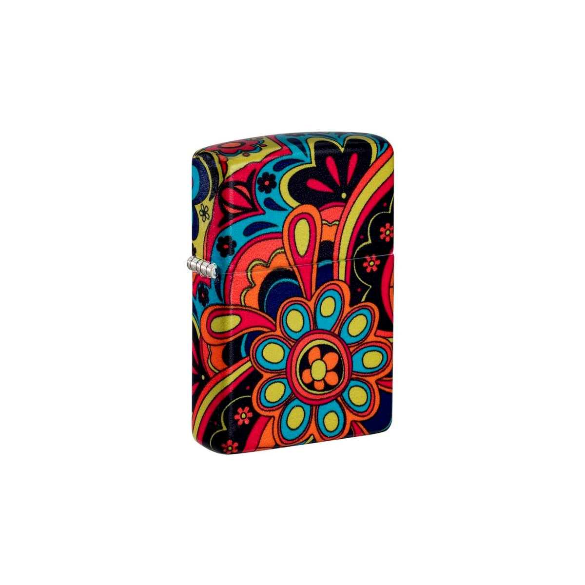Zapalovač Zippo 66008 Flower Power Design