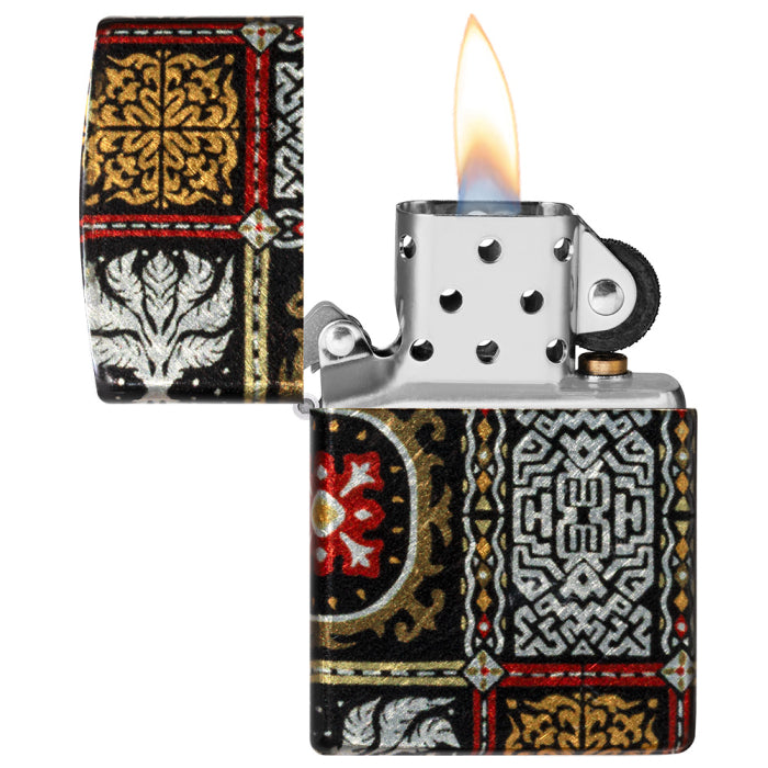 Zapalovač Zippo Tapestry Pattern Design - 66010