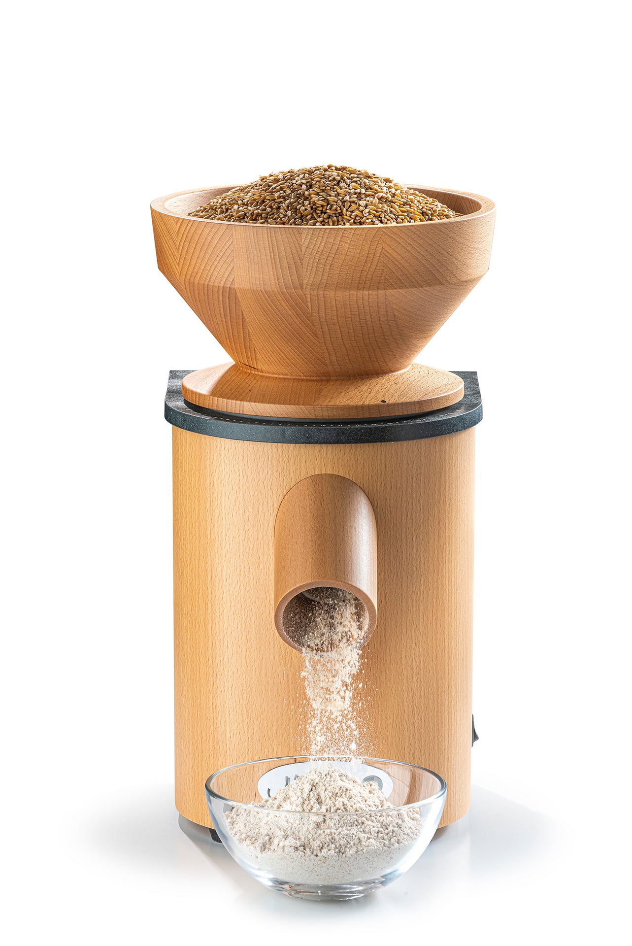 Grainlovers Lino 100 electric grain mill