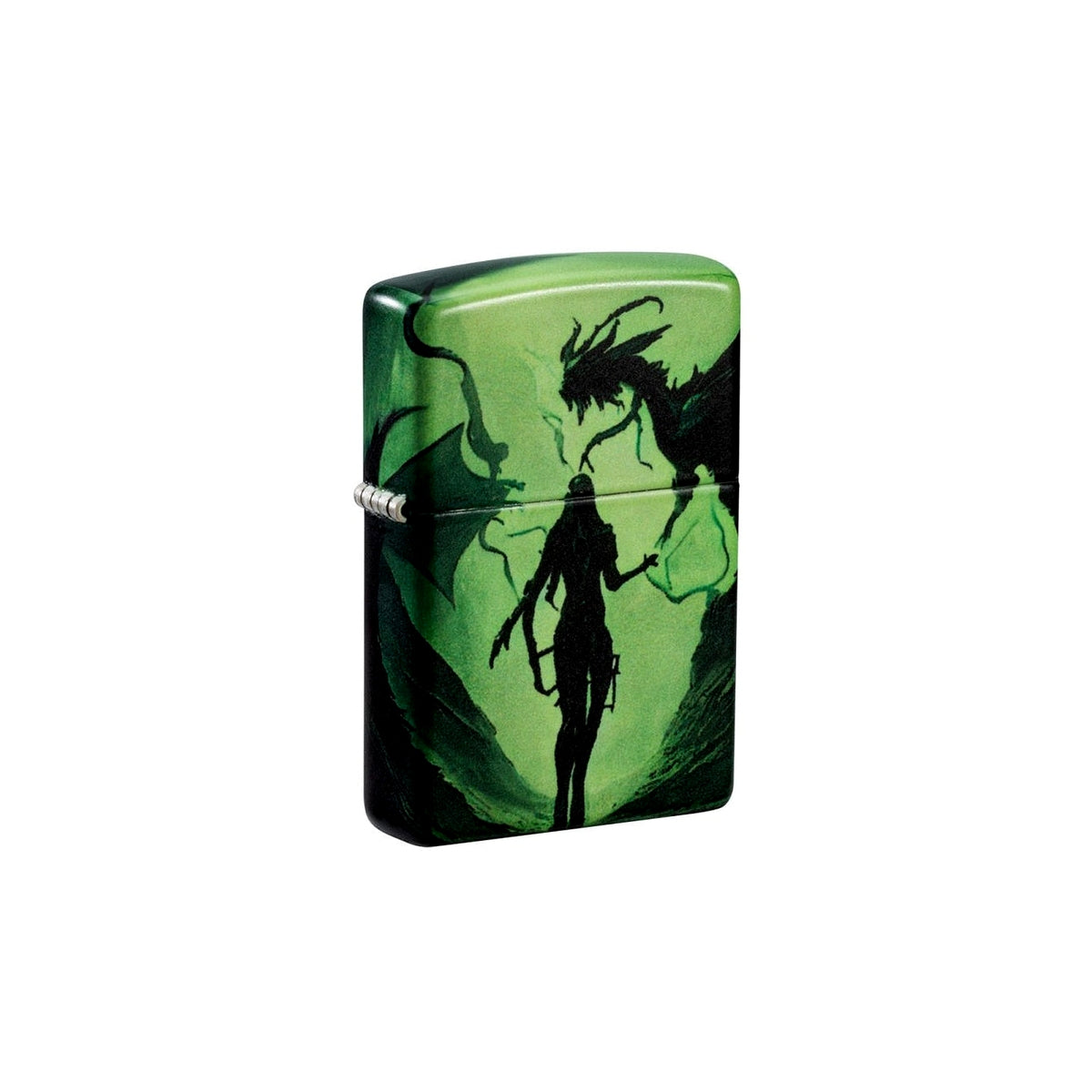 Zapalovač Zippo 66011 Glowing Dragon Design