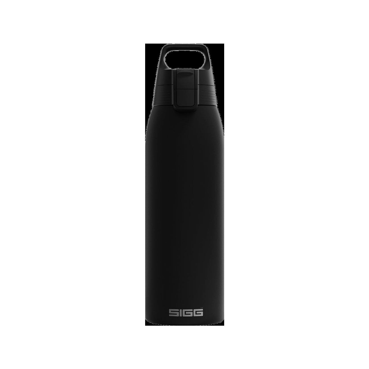 Sigg Shield Therm One nerezová termoláhev na pití 1 l, black, 6052.90