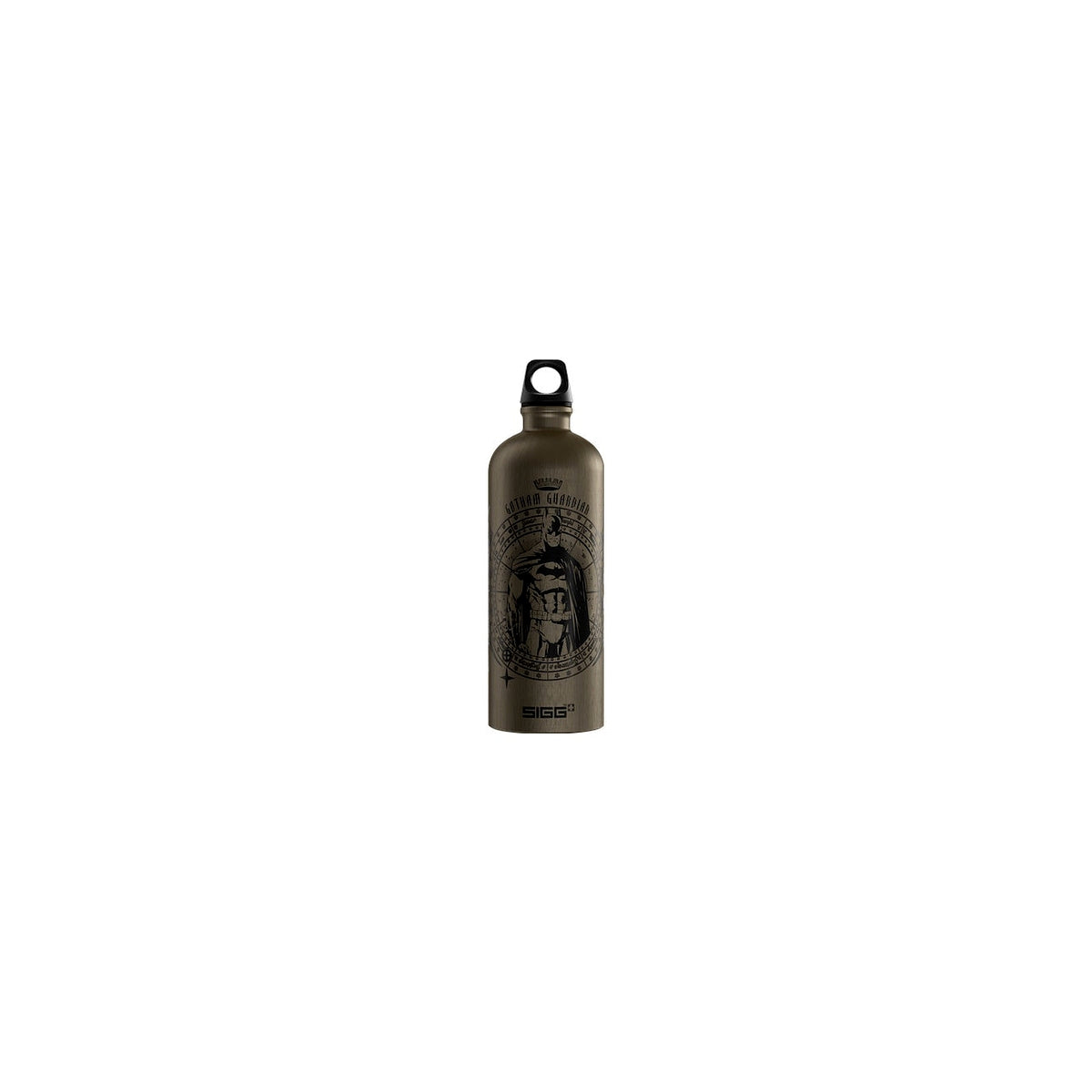 Sigg Traveller láhev na pití 1 l, batman guardian, 6035.80