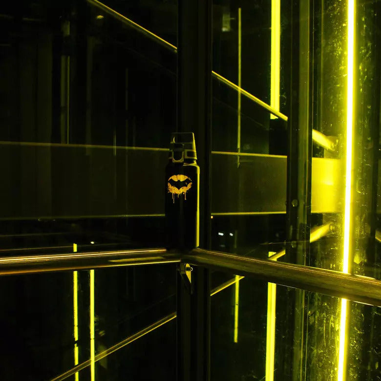 Sigg WMB One láhev na pití 1 l, batman tag, 6035.70