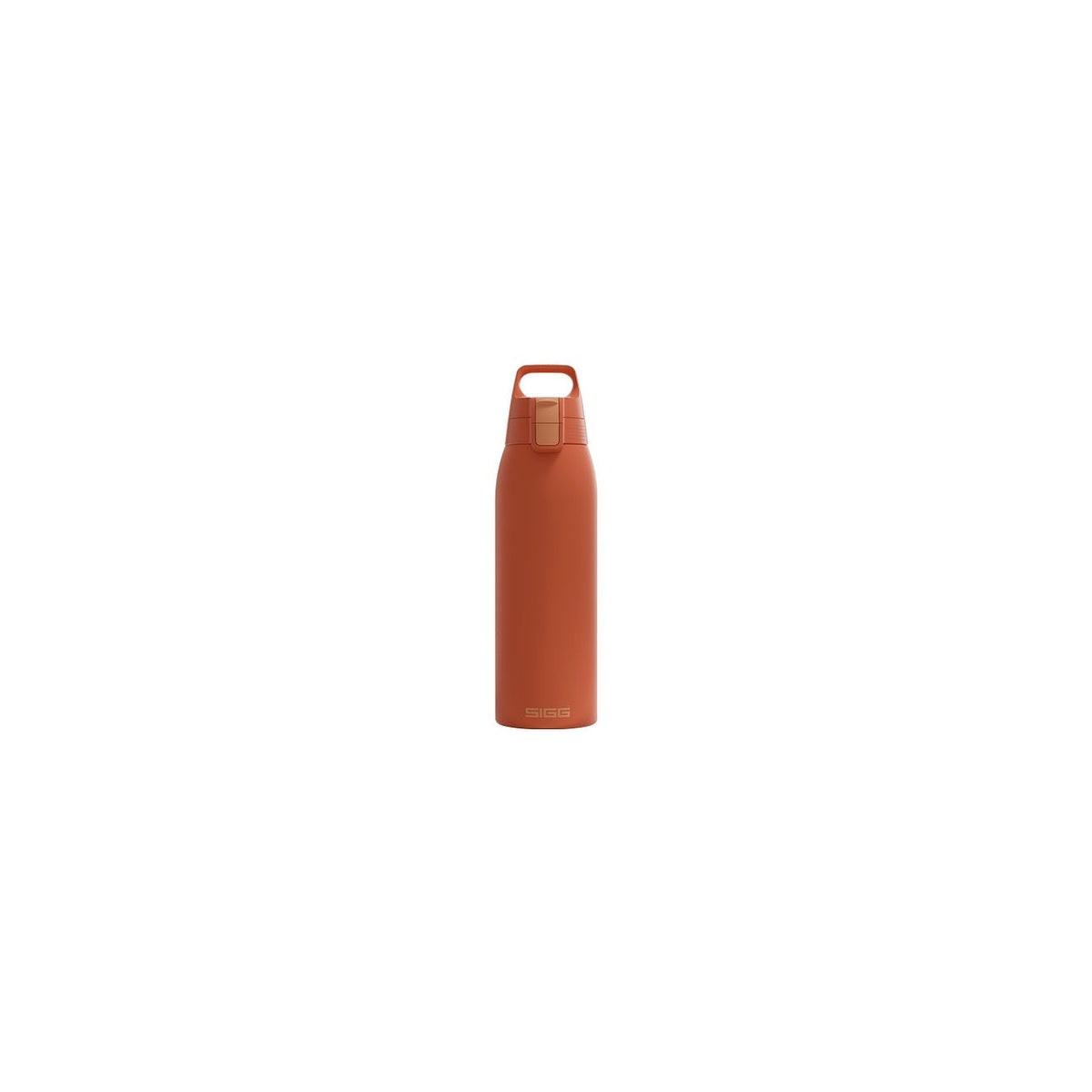 Sigg Shield Therm One nerezová termoláhev na pití 1 l, eco red, 6021.80