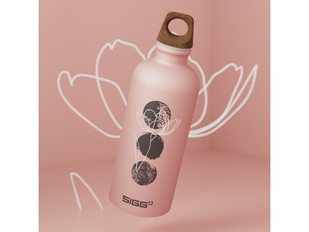 Sigg Traveller MyPlanet uzávěr na láhve, 6007.20