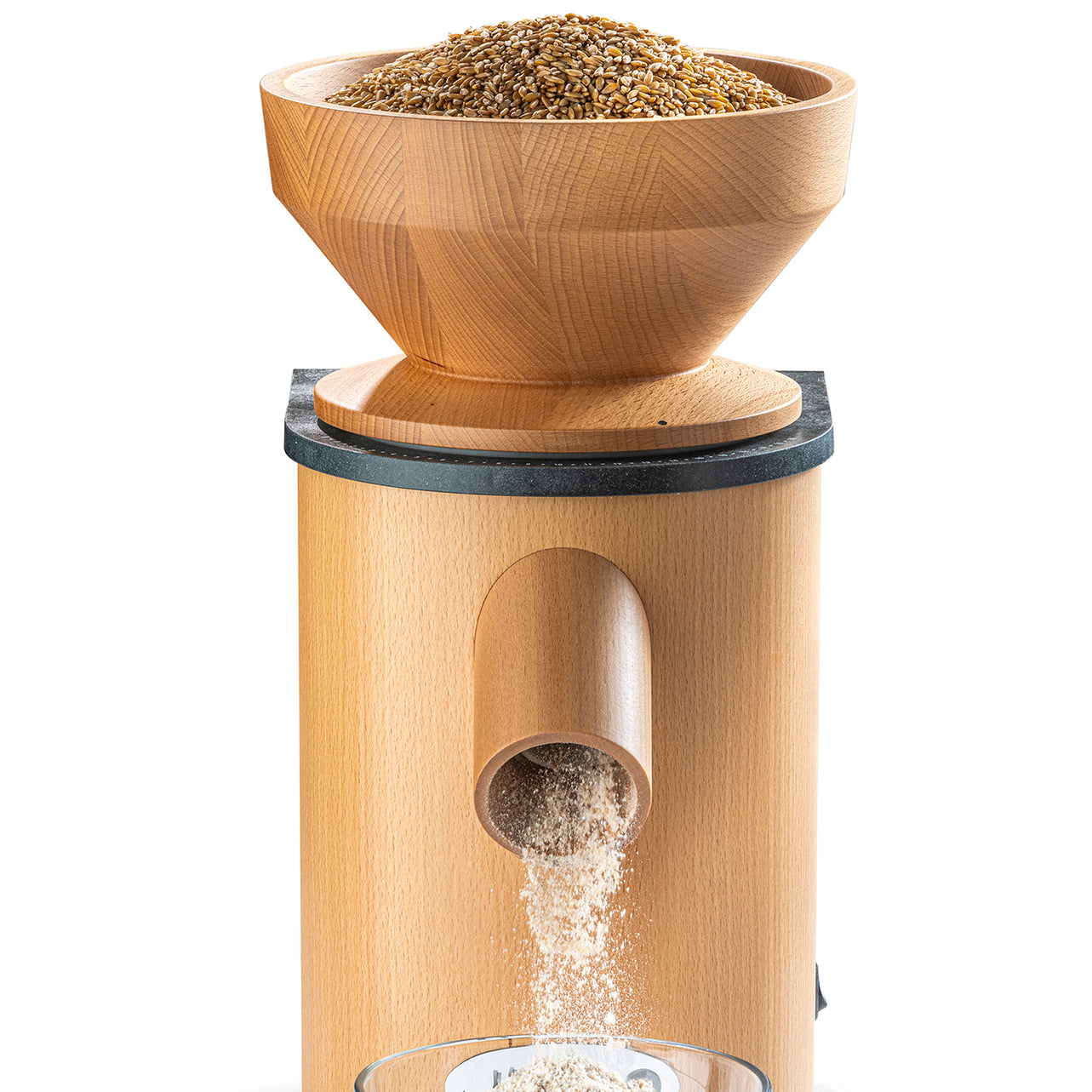 Grainlovers Lino 200 elektrický mlýnek na obilí