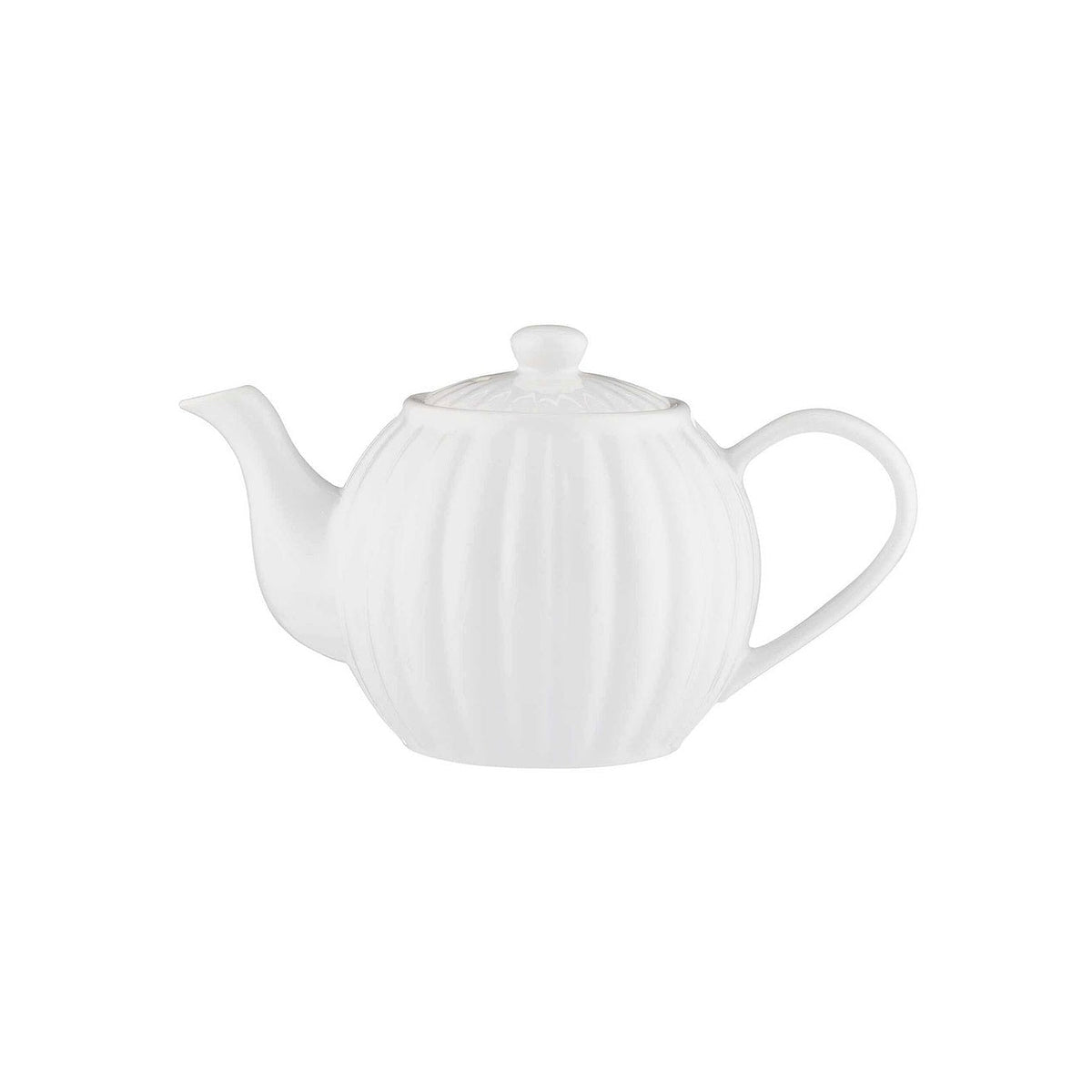 Price & Kensington Luxe čajová konvice 1,1 l, white, 0056.814