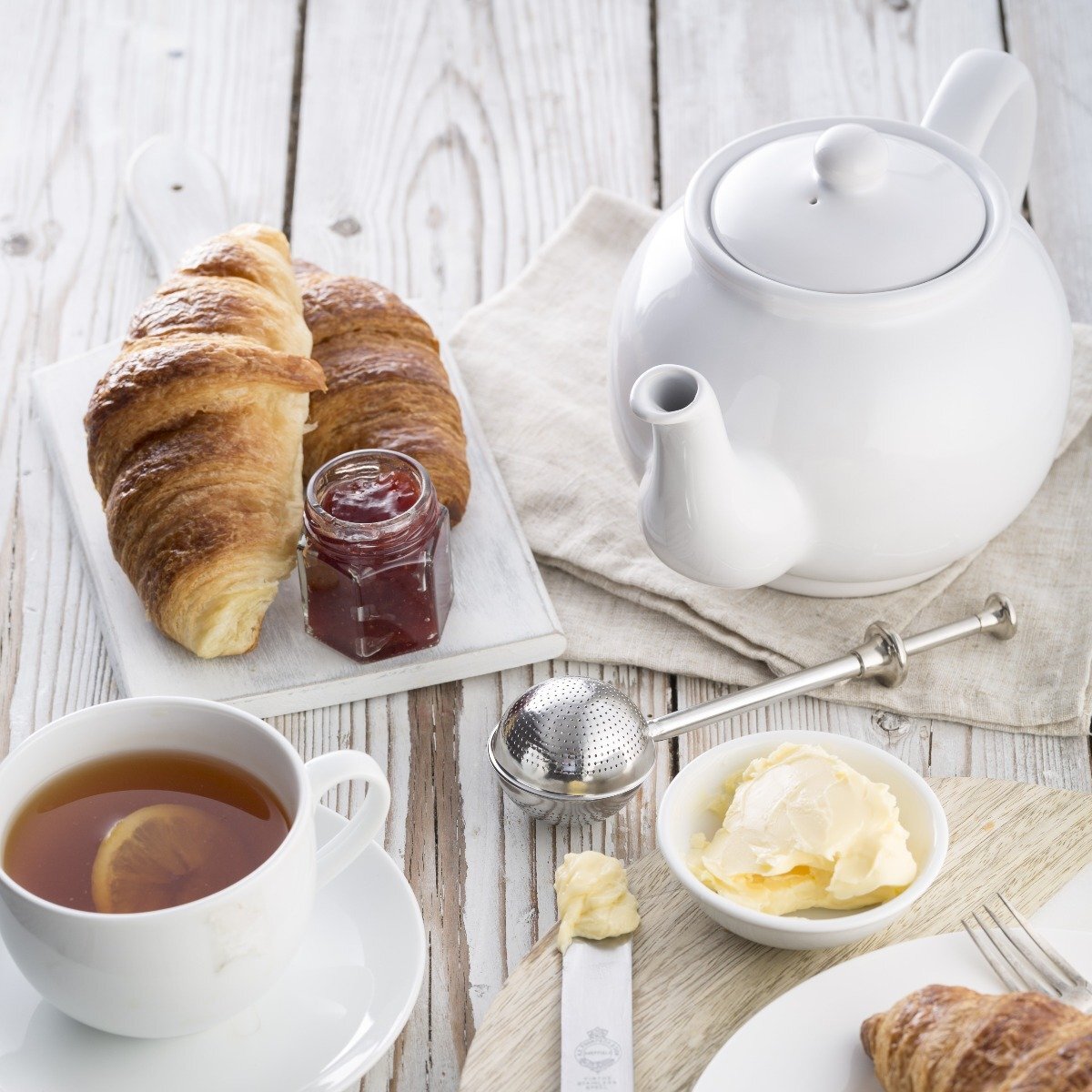 Price & Kensington čajová konvice 1,1 l, white, 0056.719