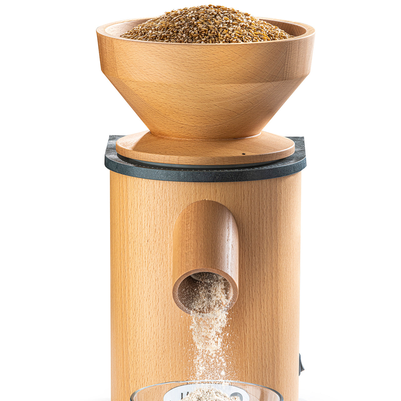 Grainlovers Professional 200 elektrický mlýnek na obilí