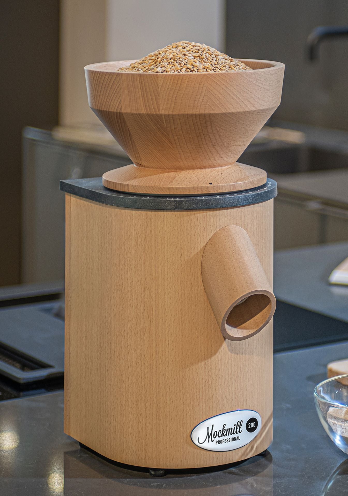 Grainlovers Professional 200 electric grain mill