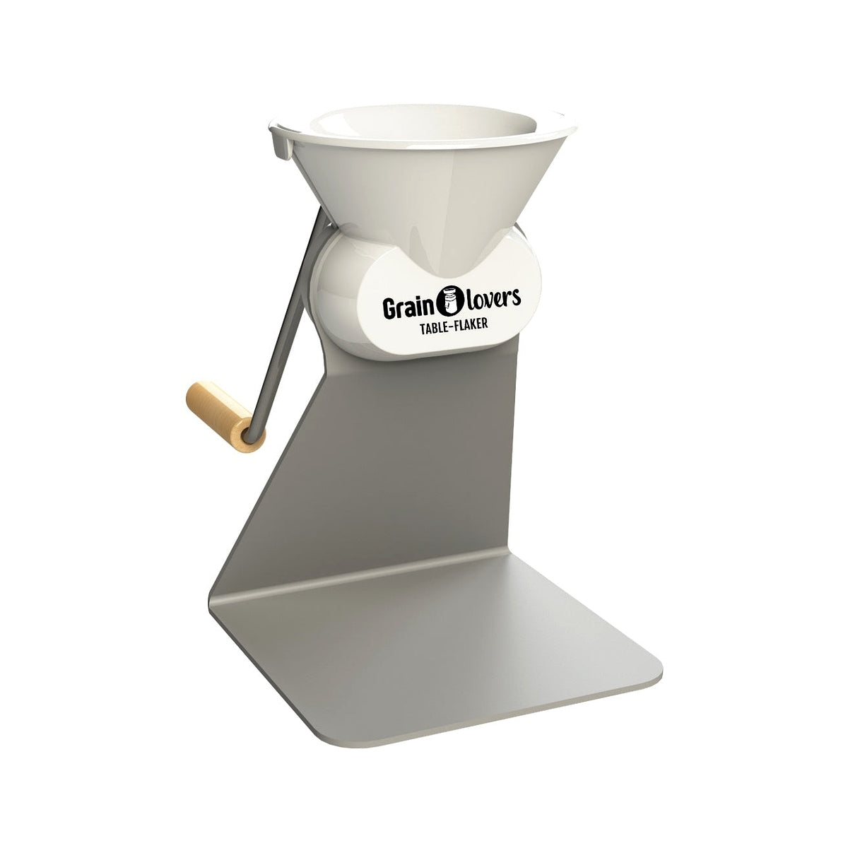 Grainlovers mlýnek na ovesné vločky