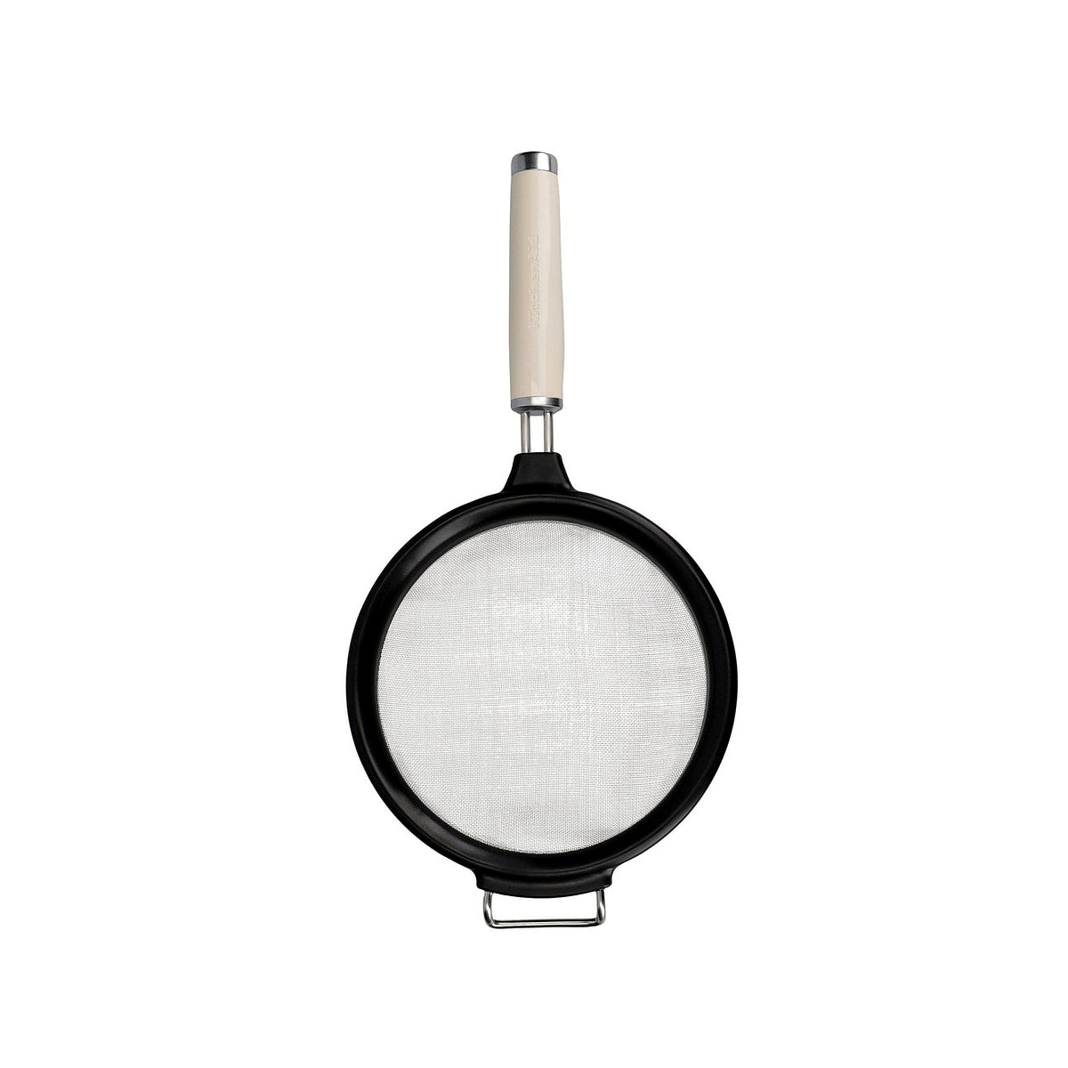 Kuchynské sitko KitchenAid, mandľový krém, KAG161OHACE