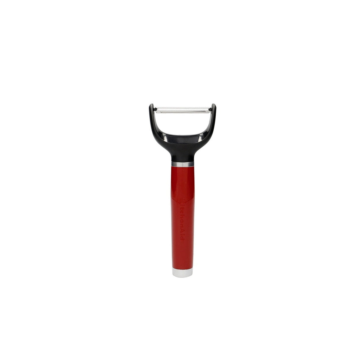 KitchenAid Y cross peeler, empire red, KAG145OHERE