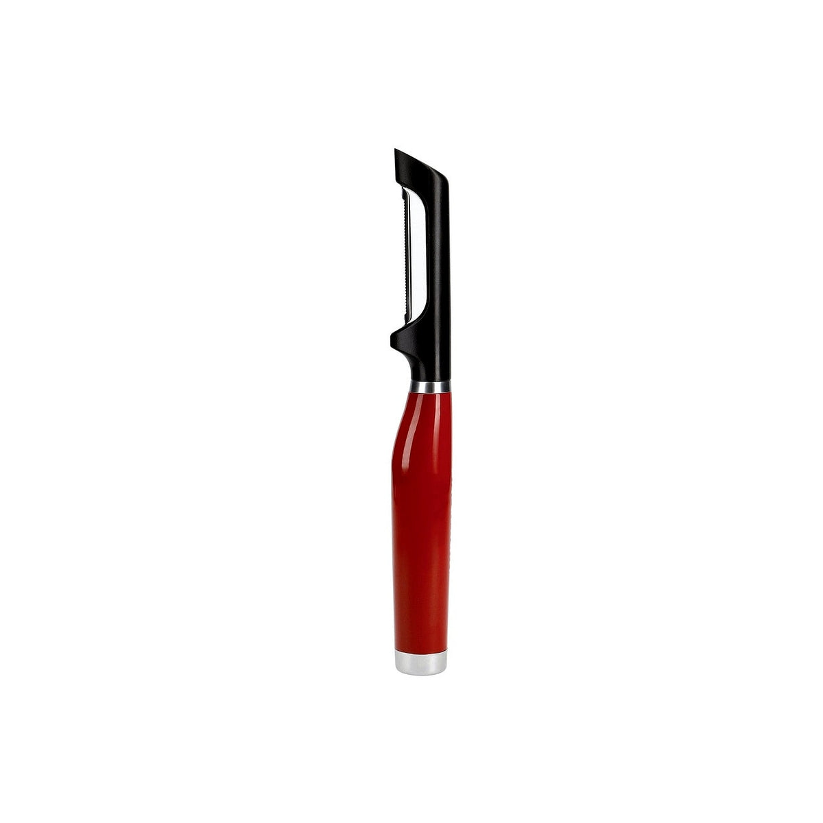 KitchenAid Euro scraper, empire red, KAG112OHERE