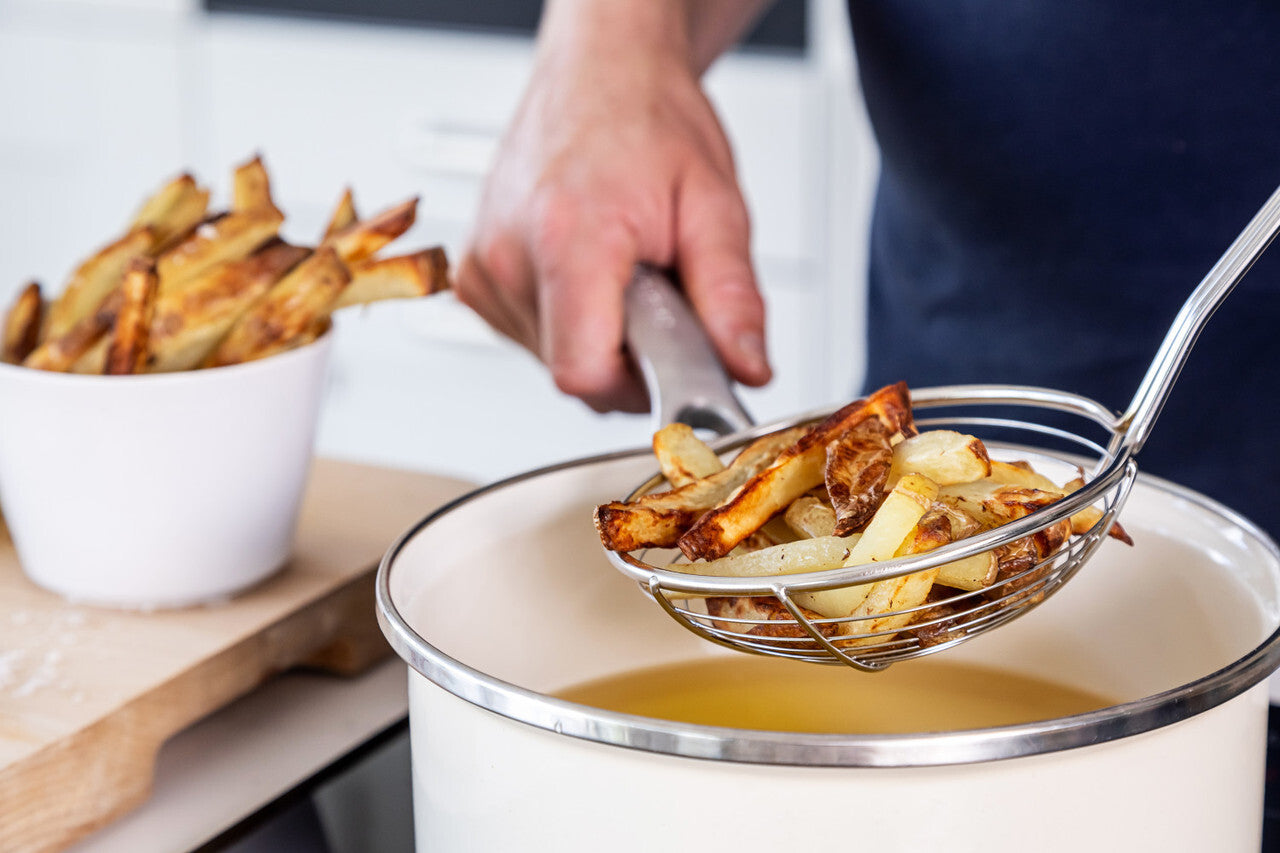 KitchenAid wire ladle, charcoal grey, KAS010OHCGG