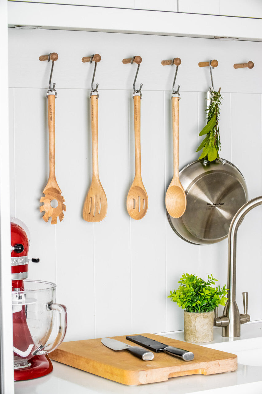 KitchenAid wooden turner, KQR702OHE