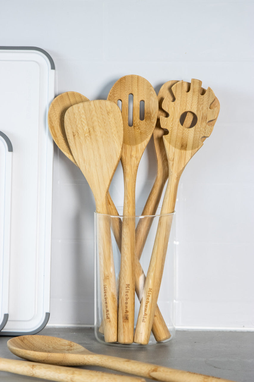 KitchenAid wooden turner, KQG602OHBBE