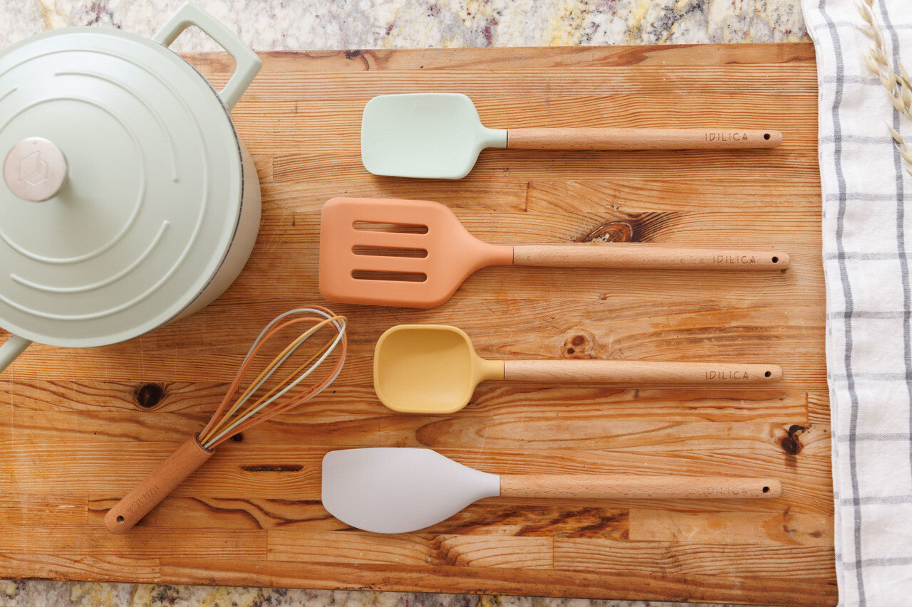 KitchenCraft Idilica sada kuchyňského náčiní, IDTOOL5PC