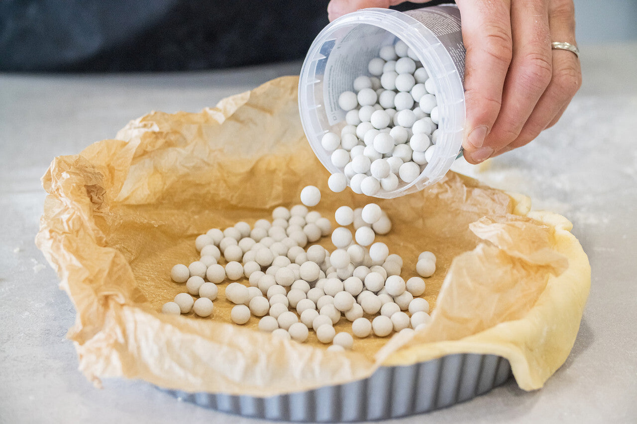 KitchenCraft keramické fazole na pečení, KCBEANS