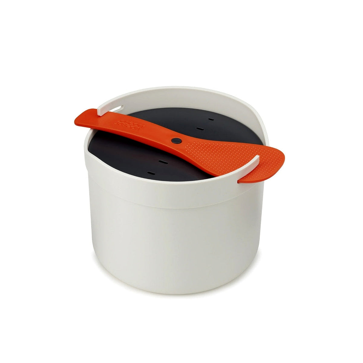 Súprava ryže do mikrovlnnej rúry Joseph Joseph M-Cuisine, biela, 45002