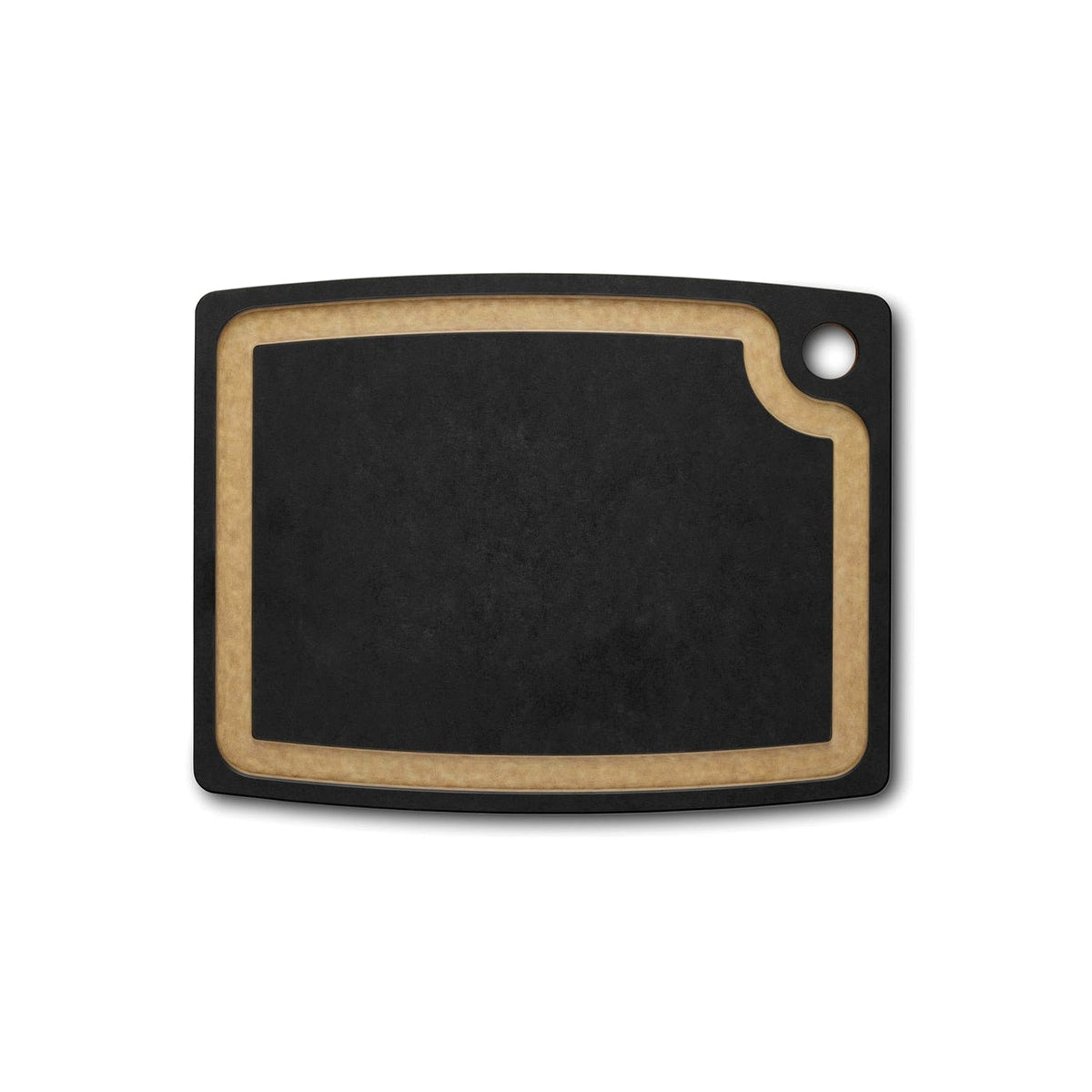 Victorinox Gourmet kuchyňské prkénko M 36 x 28 cm, černá, 7.4128.3