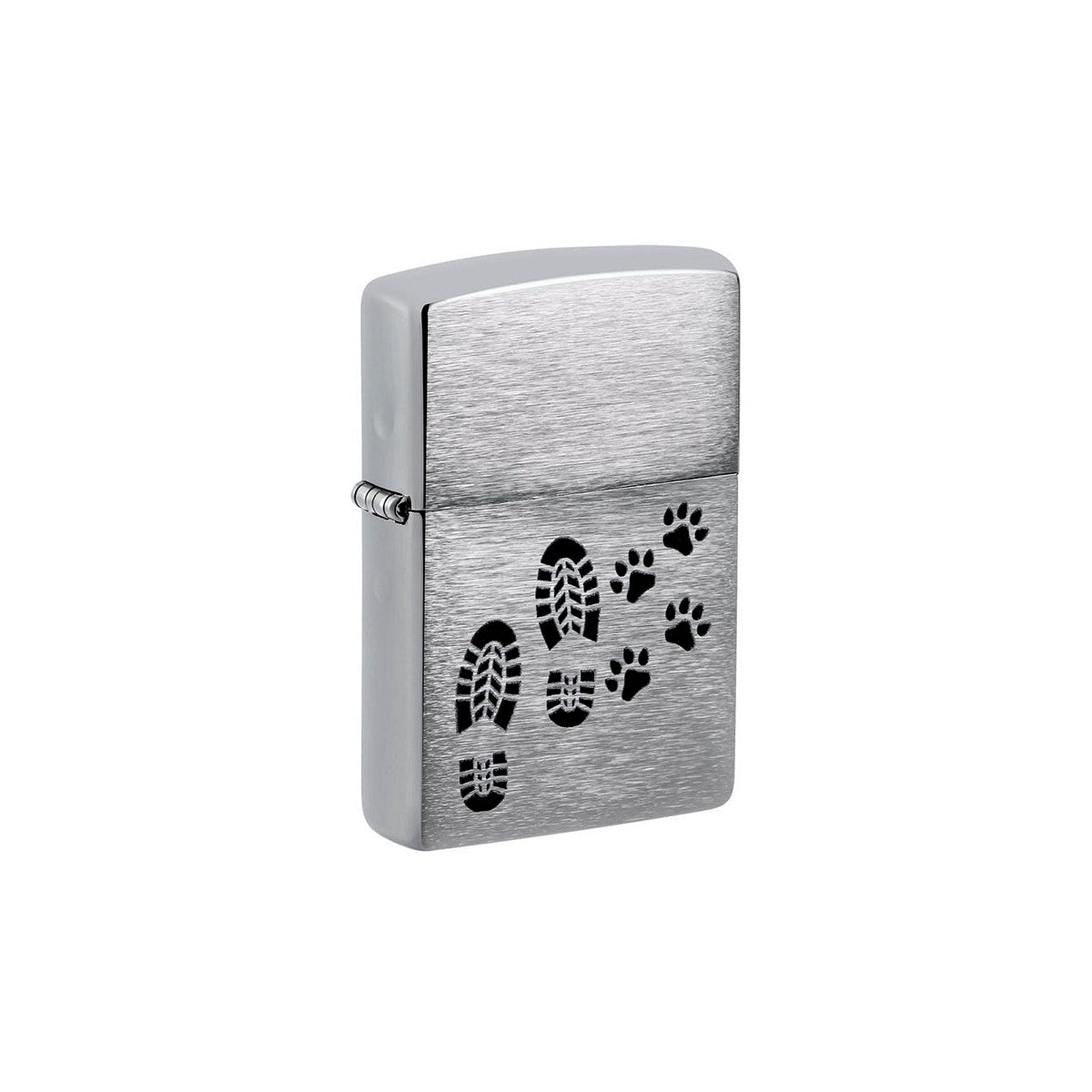 Zapalovač Zippo 21971 Footprints Design