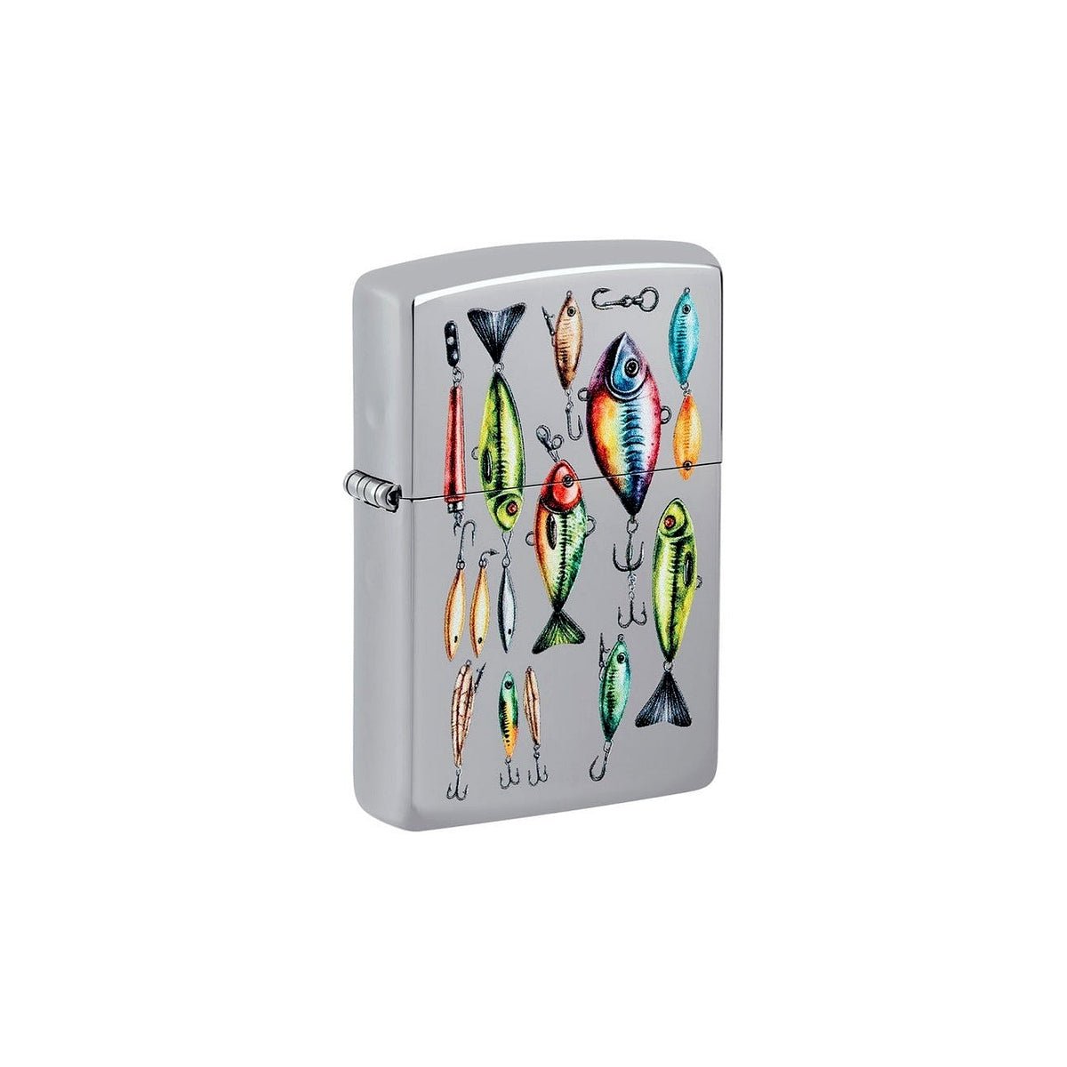 Zapalovač Zippo 22111 Fishing Hooks Design