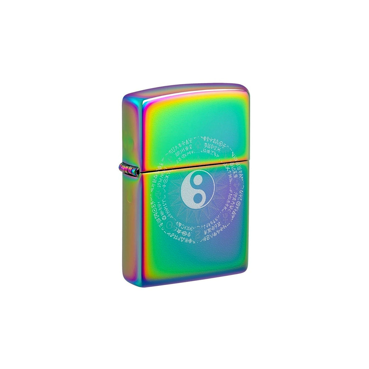 Zapalovač Zippo 66021 Yin-Yang Design