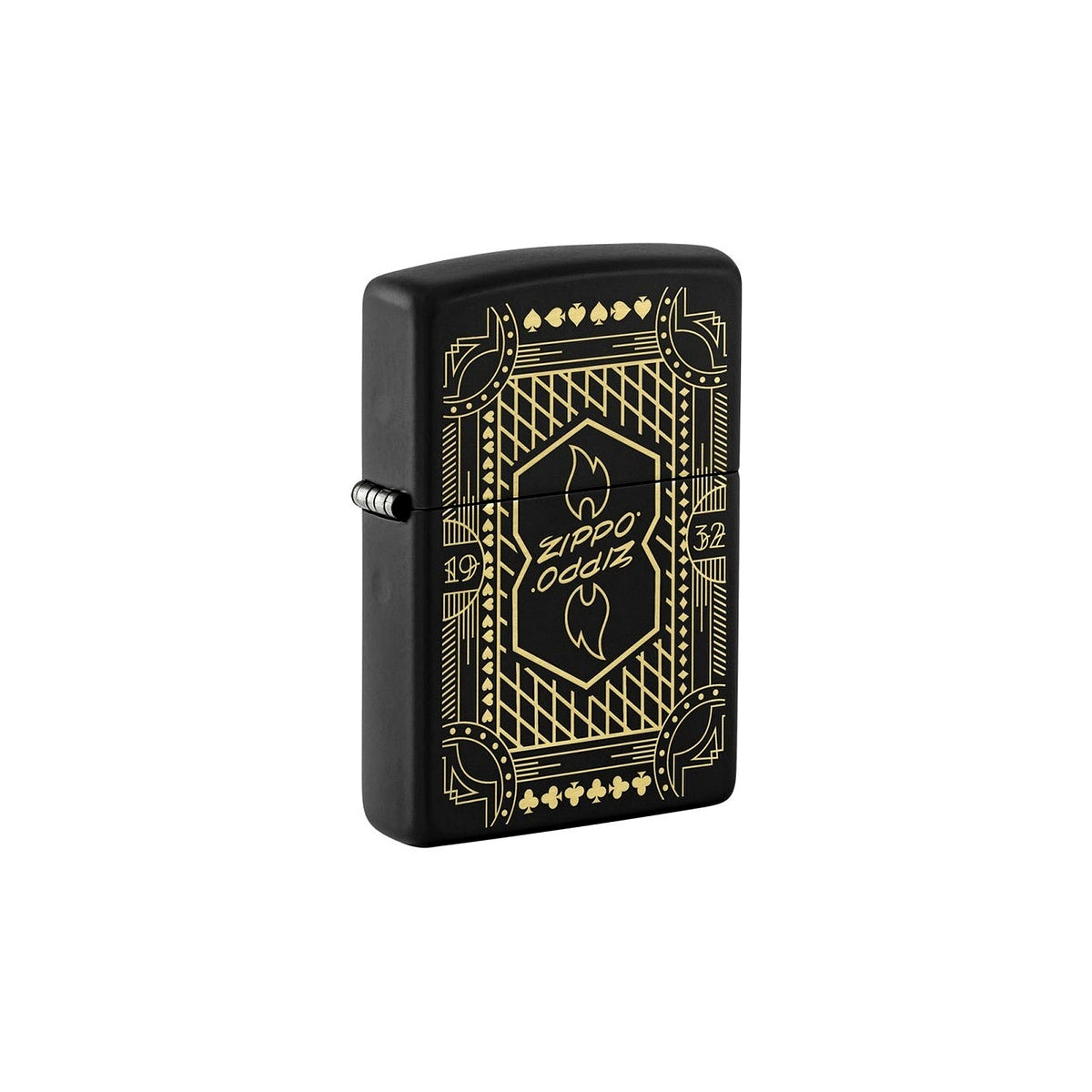 Zapalovač Zippo 66022 Zippo Lines Design