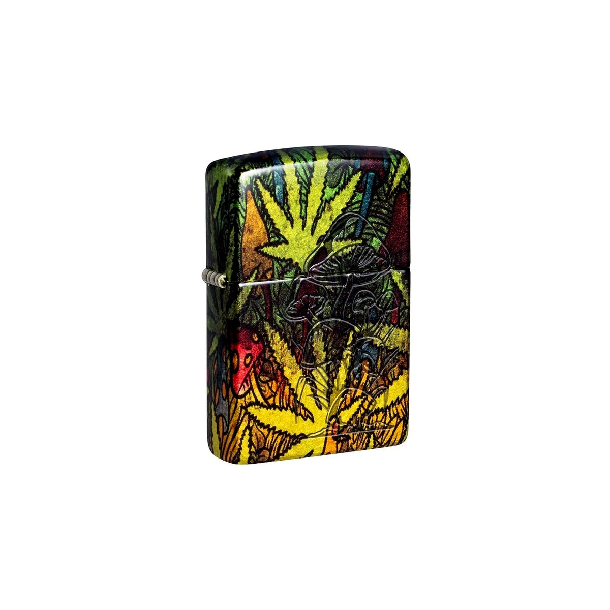 Zapalovač Zippo 66027 Fungi Fusion Design