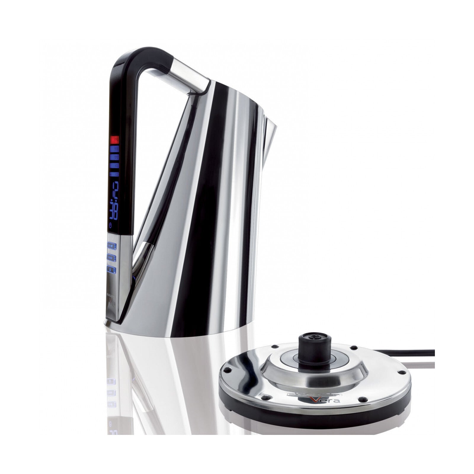 Bugatti Vera Steel rychlovarná konvice, 14-VERACR