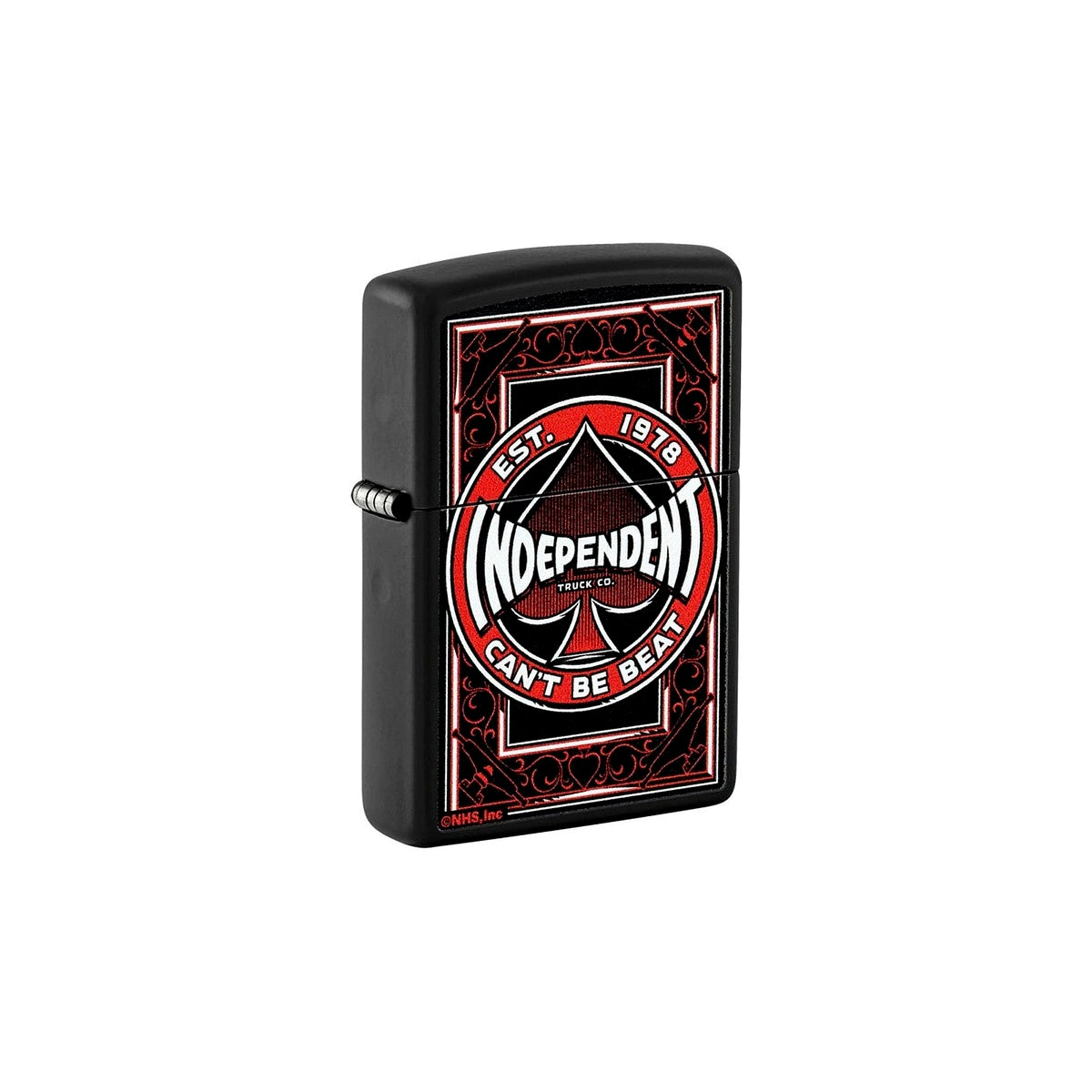 Zapalovač Zippo 66041 Independent Trucks Design