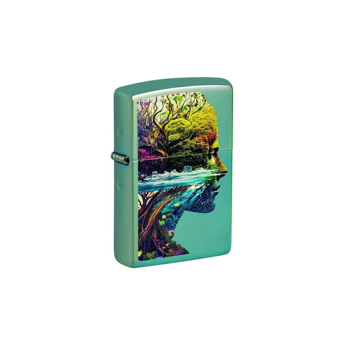 Zapalovač Zippo 66047 One with Nature Design