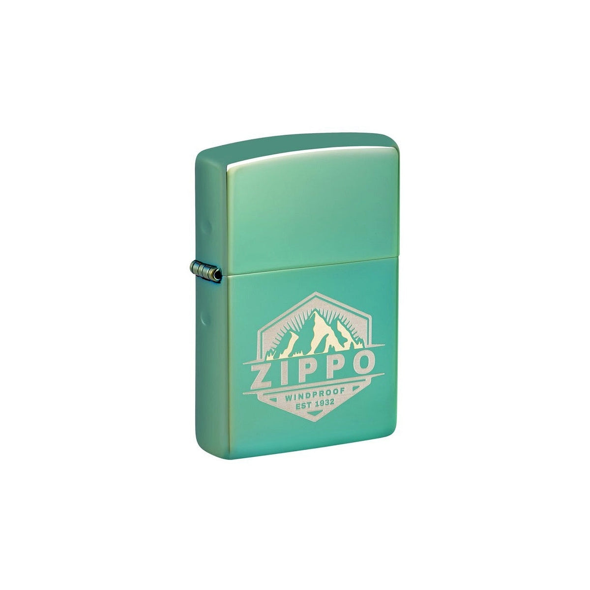 Zapalovač Zippo 66048 Zippo Badge Design