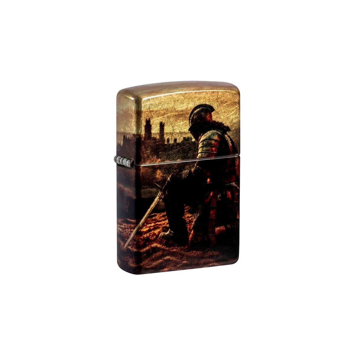 Zapalovač Zippo 66052 Knight Design
