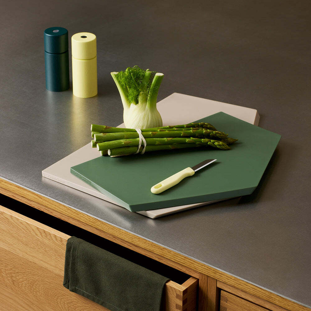 CrushGrind Bergen dřevěný mlýnek na koření 12 cm, racing green, 070375-0028