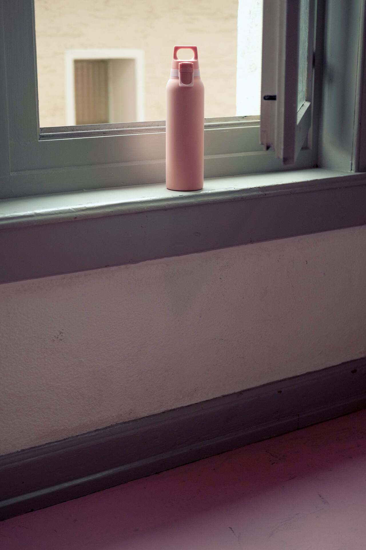 Sigg Hot & Cold One uzávěr na termosky, pink, 6031.90