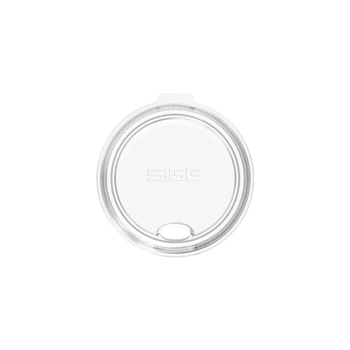 Sigg Neso víčko na termohrnky, transparent, 8973.50