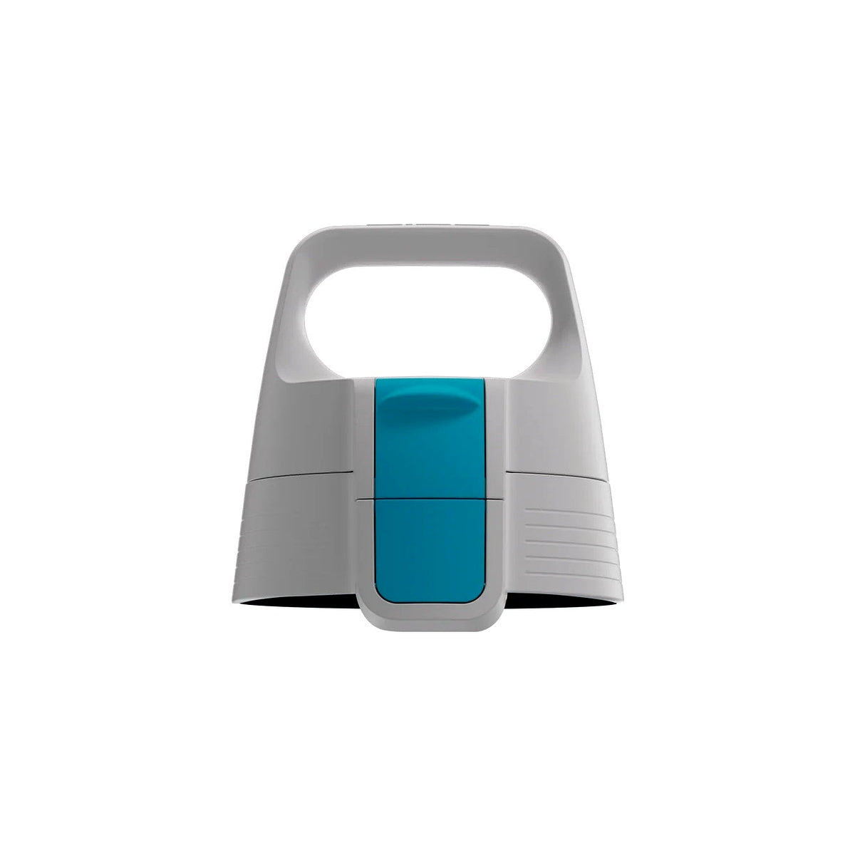 Sigg WMB One 2 uzávěr na láhve, grey aqua, 6051.70