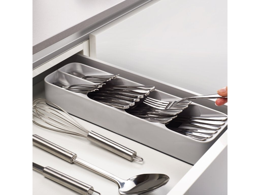 Joseph Joseph DrawerStore organizér na příbory, šedá, 85119